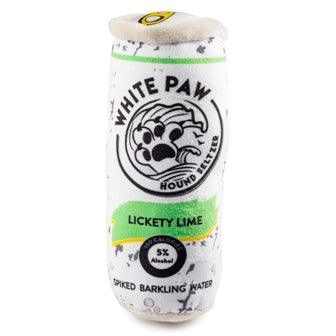 White Paw - Lickety Lime