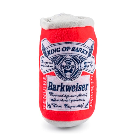 Barkweiser Beer Can