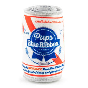 Pups Blue Ribbon