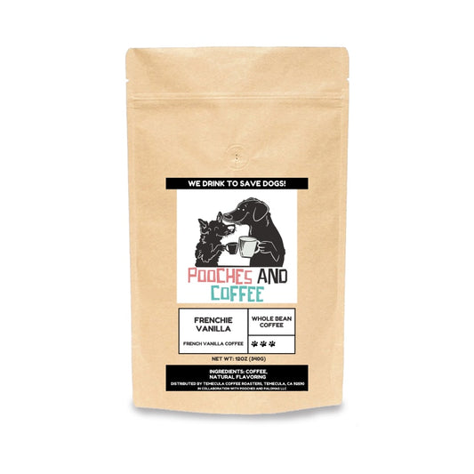 Frenchie Vanilla - French Vanilla Flavored Coffee